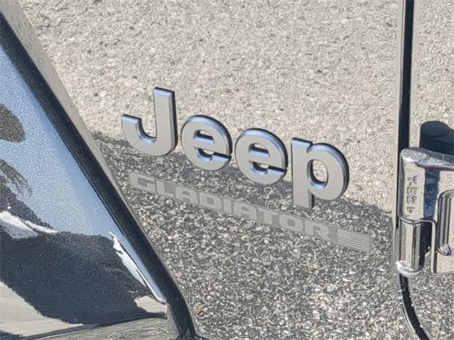 new 2025 Jeep Gladiator car, priced at $44,024