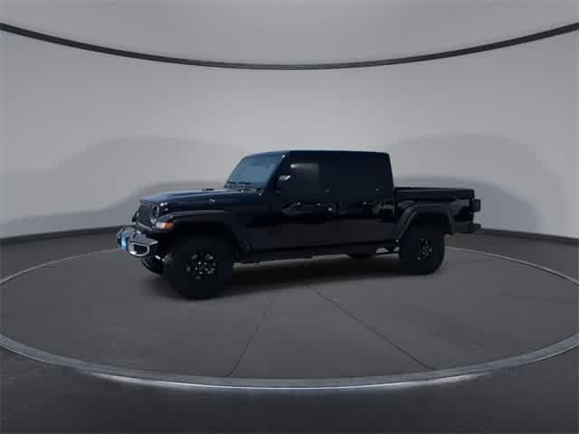 new 2025 Jeep Gladiator car, priced at $44,024