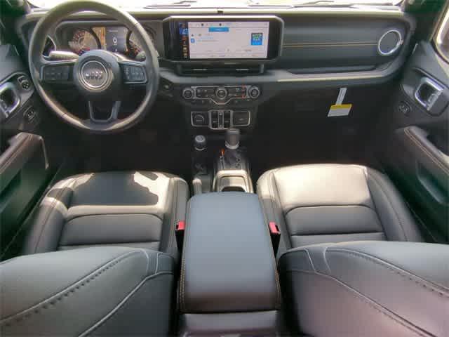 new 2025 Jeep Gladiator car, priced at $44,024