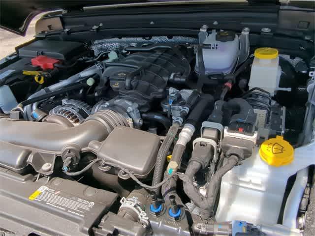 new 2025 Jeep Gladiator car, priced at $44,024