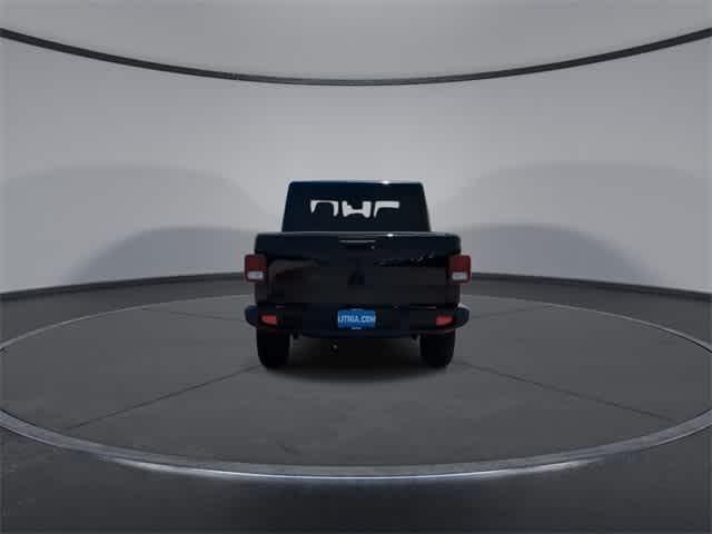 new 2025 Jeep Gladiator car, priced at $44,024