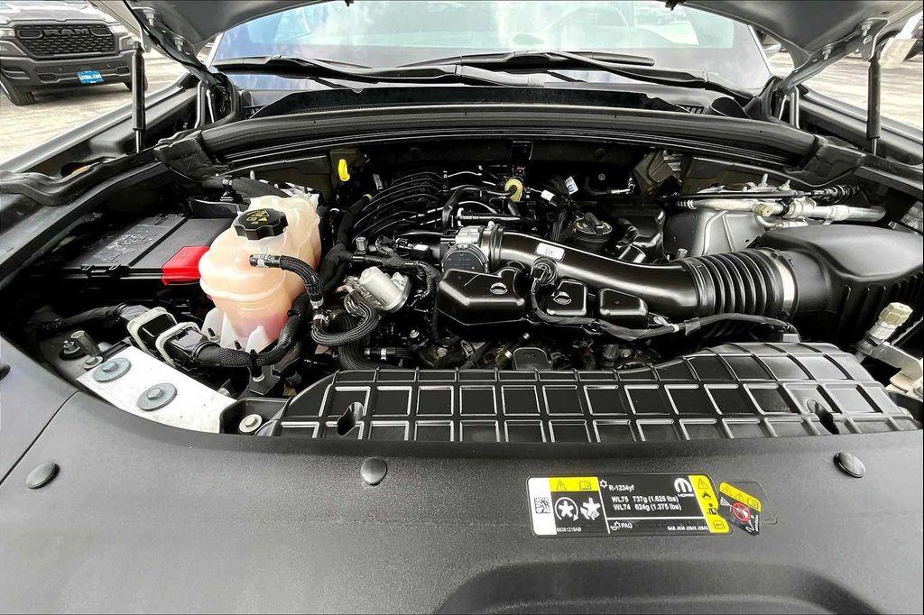 used 2023 Jeep Grand Cherokee L car, priced at $30,951