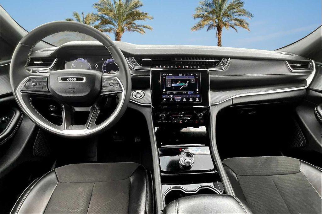 used 2023 Jeep Grand Cherokee L car, priced at $30,951