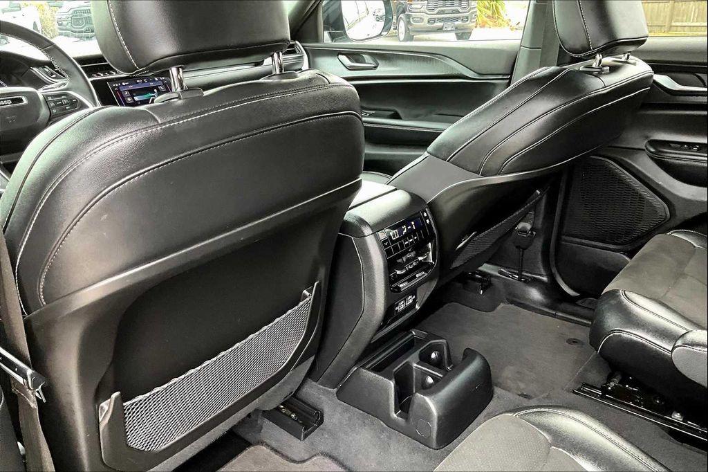 used 2023 Jeep Grand Cherokee L car, priced at $30,951