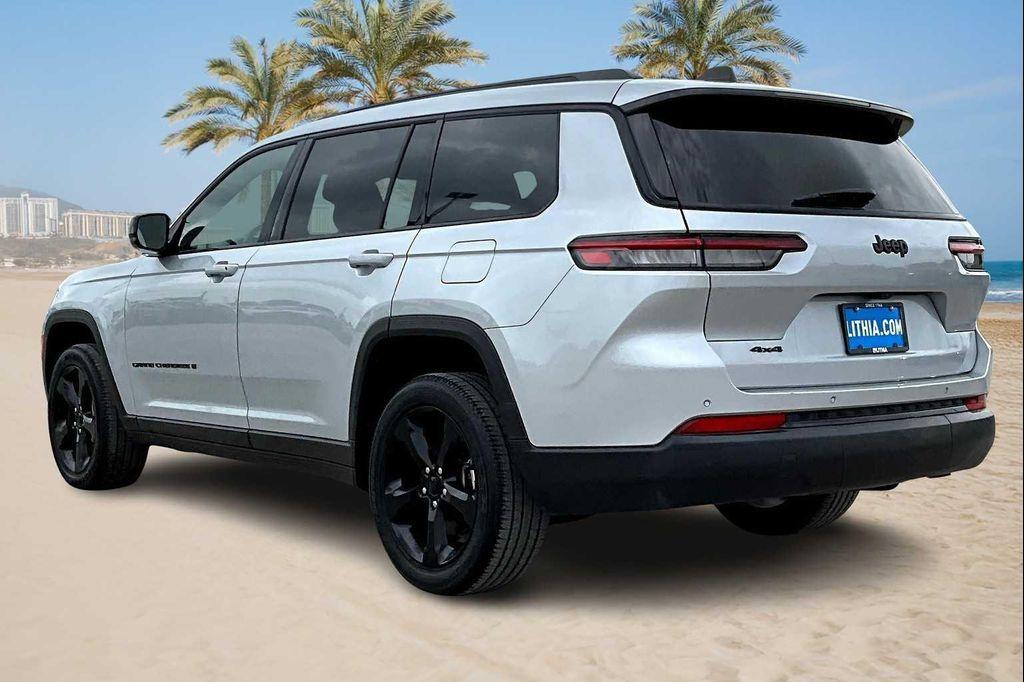 used 2023 Jeep Grand Cherokee L car, priced at $30,951