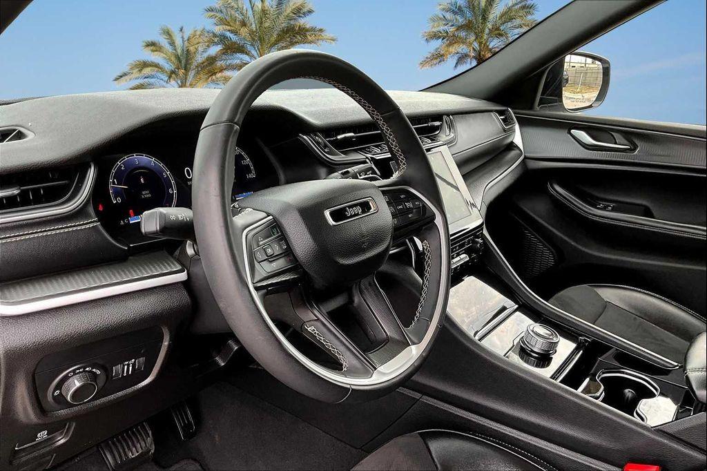 used 2023 Jeep Grand Cherokee L car, priced at $30,951