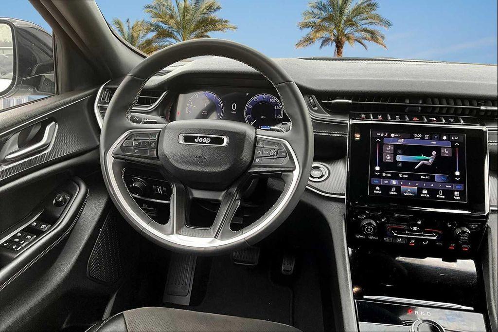 used 2023 Jeep Grand Cherokee L car, priced at $30,951