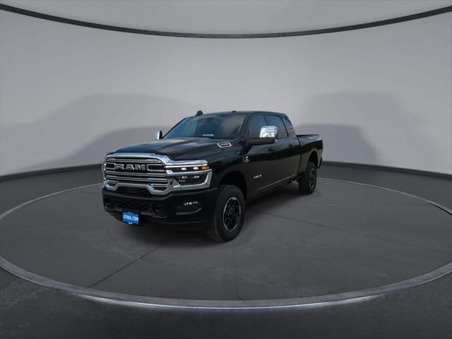 new 2025 Ram 2500 car, priced at $78,752