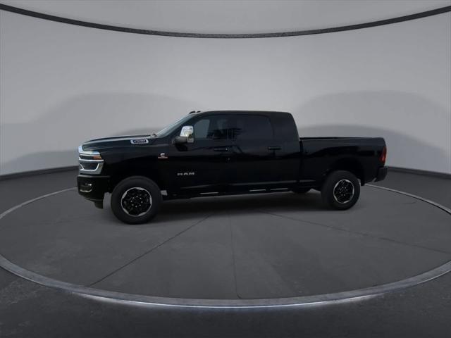 new 2025 Ram 2500 car, priced at $78,752