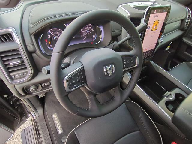 new 2025 Ram 2500 car, priced at $78,752