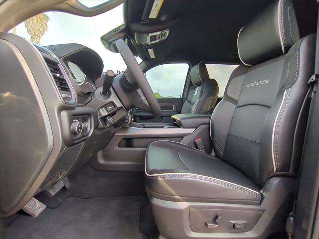 new 2025 Ram 2500 car, priced at $78,752