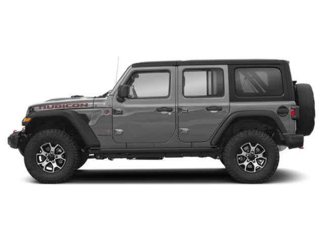 used 2023 Jeep Wrangler car, priced at $54,999