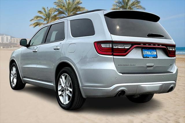 used 2024 Dodge Durango car, priced at $33,939