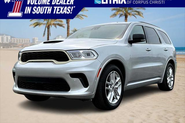 used 2024 Dodge Durango car, priced at $34,991