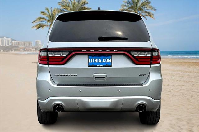 used 2024 Dodge Durango car, priced at $33,939