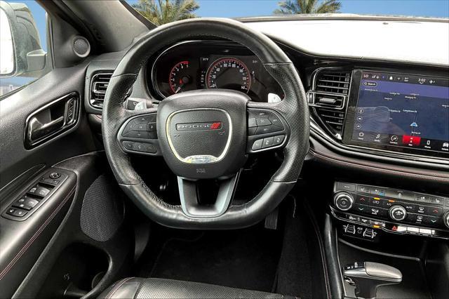 used 2024 Dodge Durango car, priced at $33,939