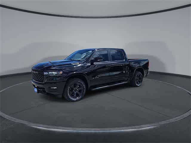 new 2025 Ram 1500 car, priced at $50,577