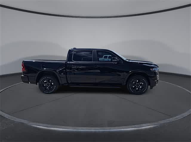 new 2025 Ram 1500 car, priced at $50,577