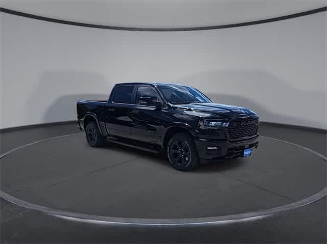 new 2025 Ram 1500 car, priced at $50,577