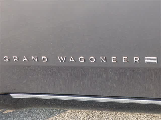 new 2022 Jeep Grand Wagoneer car, priced at $84,991