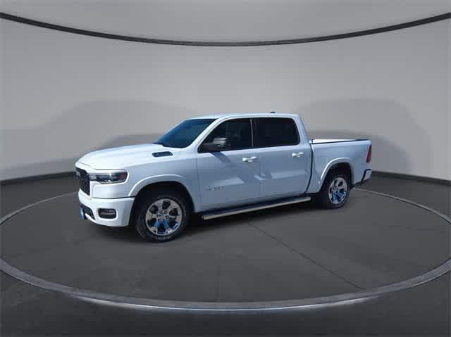 new 2025 Ram 1500 car, priced at $43,543