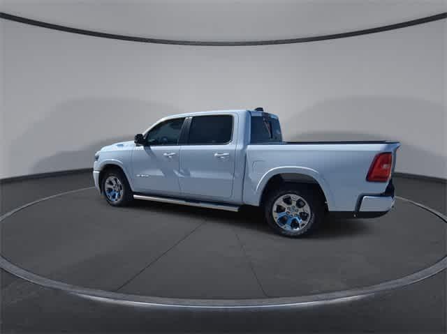 new 2025 Ram 1500 car, priced at $43,543