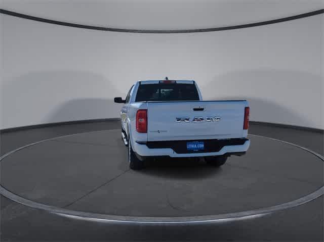 new 2025 Ram 1500 car, priced at $43,543