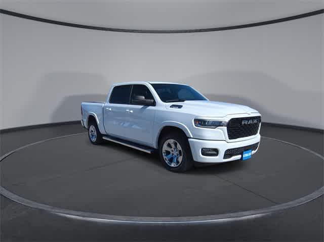 new 2025 Ram 1500 car, priced at $43,543