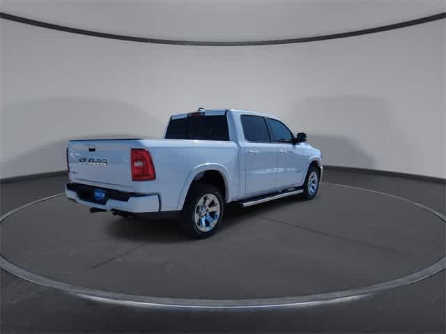 new 2025 Ram 1500 car, priced at $43,543