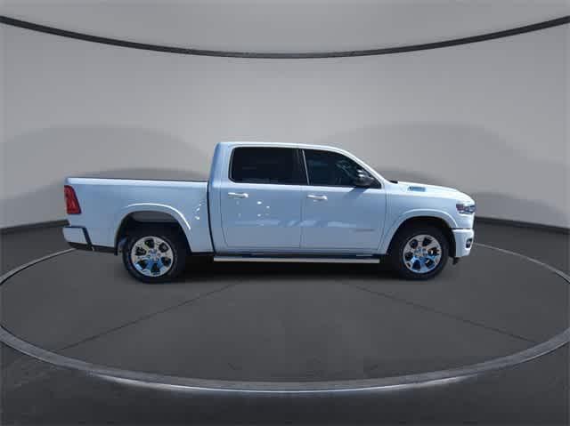 new 2025 Ram 1500 car, priced at $43,543