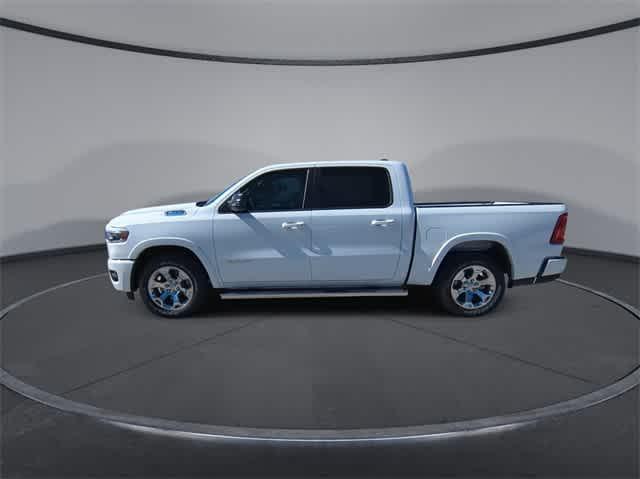 new 2025 Ram 1500 car, priced at $43,543