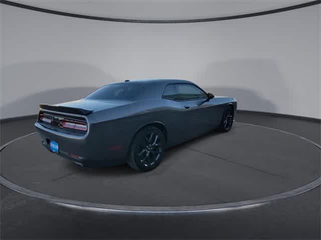 used 2022 Dodge Challenger car, priced at $39,293