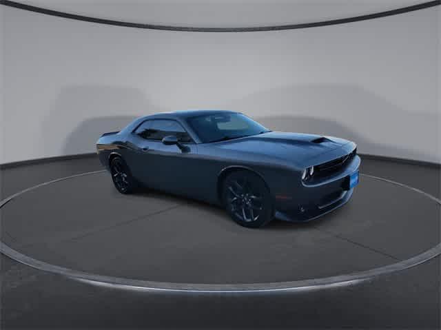 used 2022 Dodge Challenger car, priced at $39,293