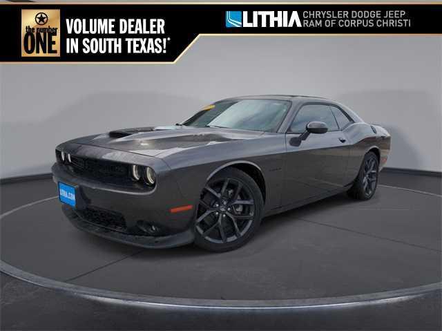 used 2022 Dodge Challenger car, priced at $33,473