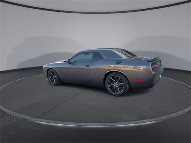 used 2022 Dodge Challenger car, priced at $39,293