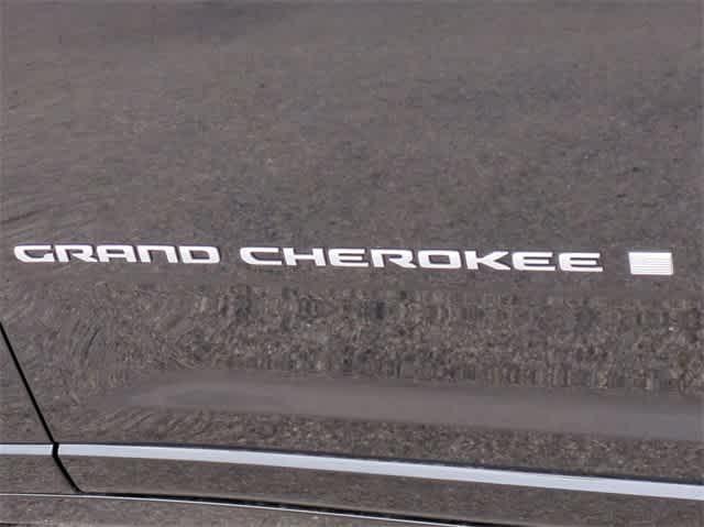 new 2024 Jeep Grand Cherokee L car, priced at $65,067