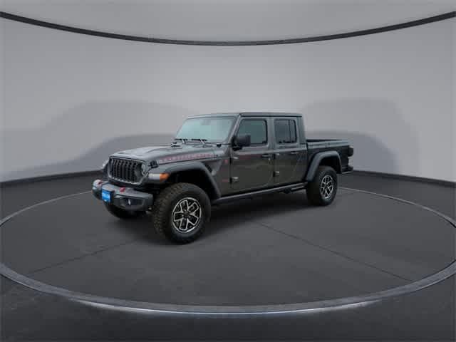 new 2024 Jeep Gladiator car, priced at $58,643
