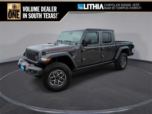 new 2024 Jeep Gladiator car, priced at $60,643