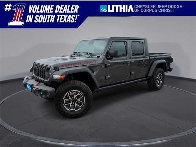 new 2024 Jeep Gladiator car, priced at $55,877