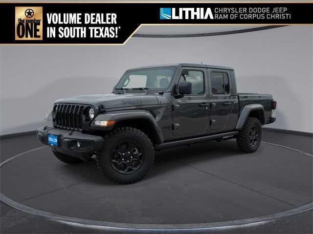 used 2023 Jeep Gladiator car, priced at $45,589