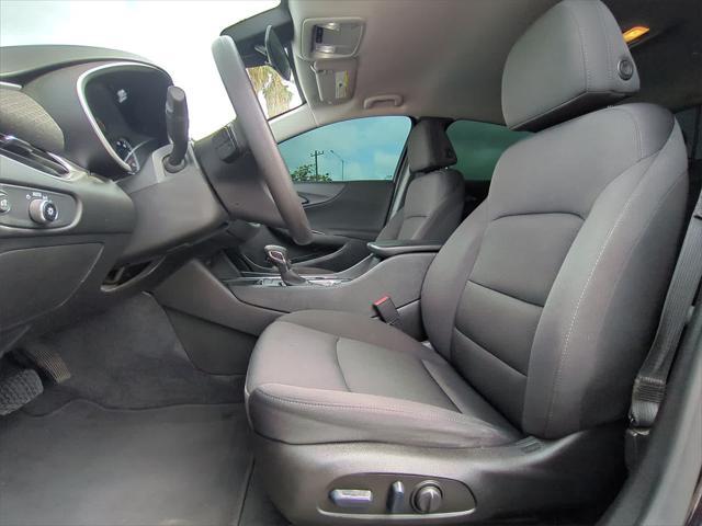 used 2023 Chevrolet Malibu car, priced at $21,991
