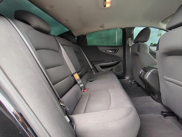 used 2023 Chevrolet Malibu car, priced at $21,991