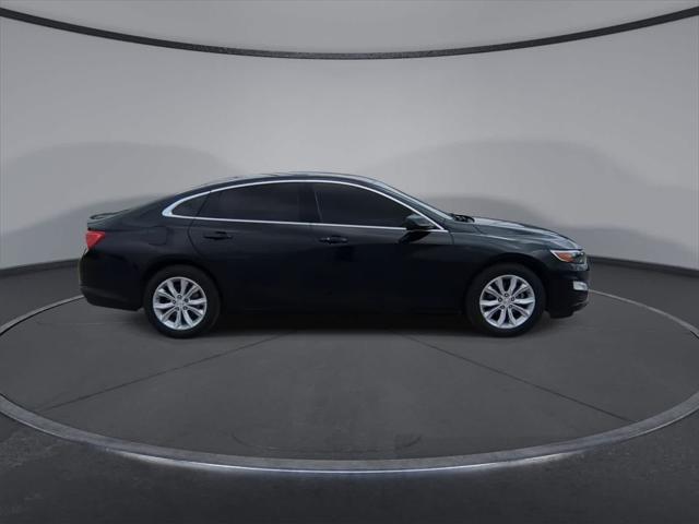 used 2023 Chevrolet Malibu car, priced at $21,991