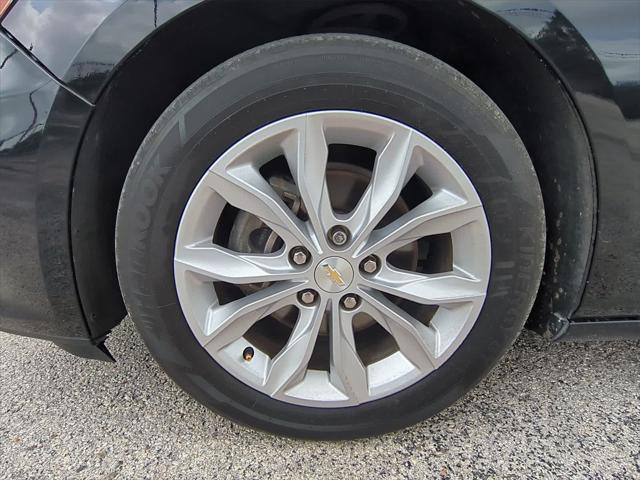 used 2023 Chevrolet Malibu car, priced at $21,991