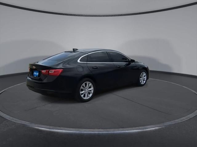 used 2023 Chevrolet Malibu car, priced at $21,991
