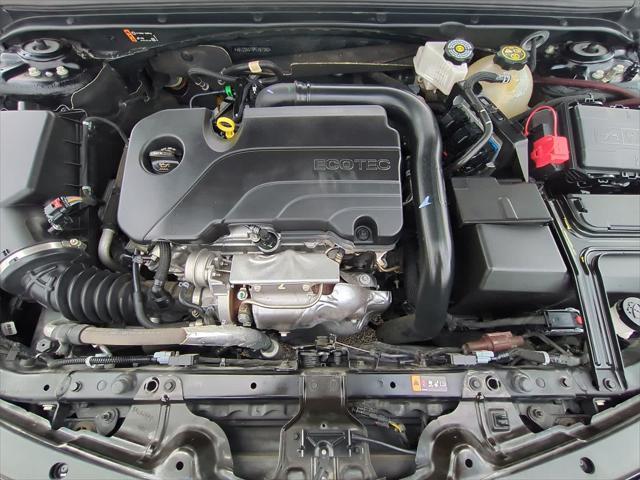 used 2023 Chevrolet Malibu car, priced at $21,991