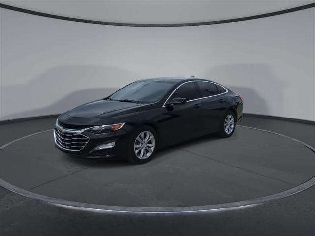 used 2023 Chevrolet Malibu car, priced at $21,991