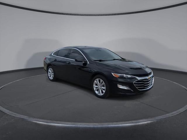 used 2023 Chevrolet Malibu car, priced at $21,991