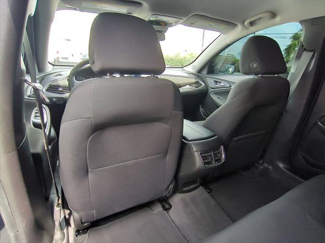 used 2023 Chevrolet Malibu car, priced at $21,991