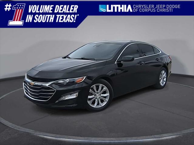 used 2023 Chevrolet Malibu car, priced at $21,991